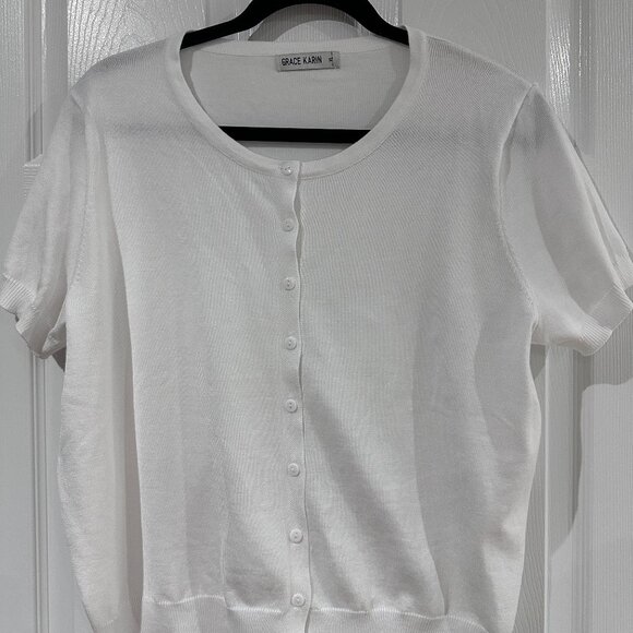 Women's cardigan - Grace Karin - size XL - Picture 1 of 4
